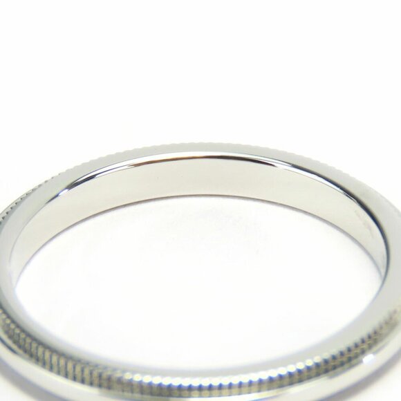 TIFFANY Silver Ring - Picture 6 of 9